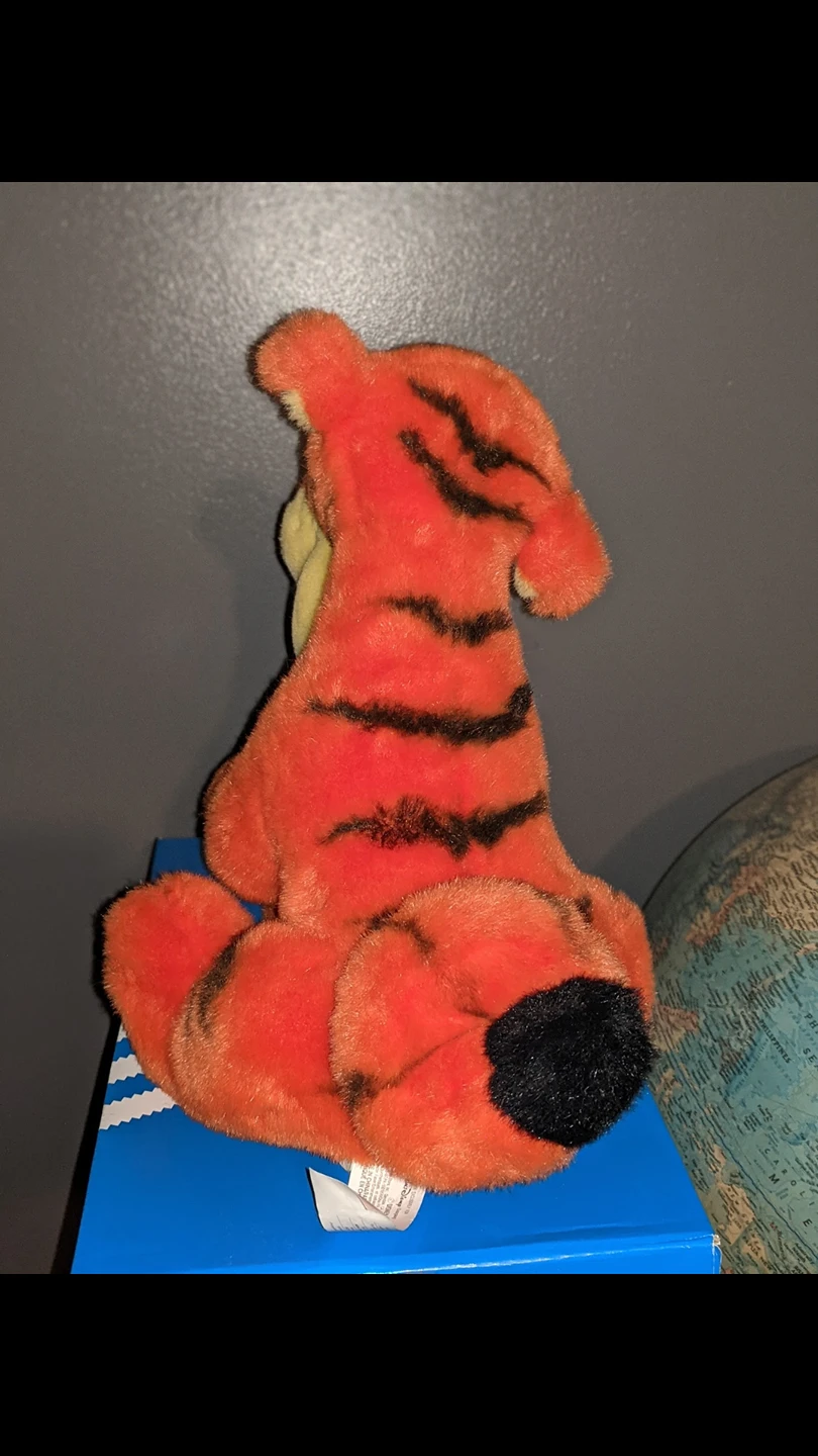 11 inch Tigger Walt Disney plush soft toy - photo 4