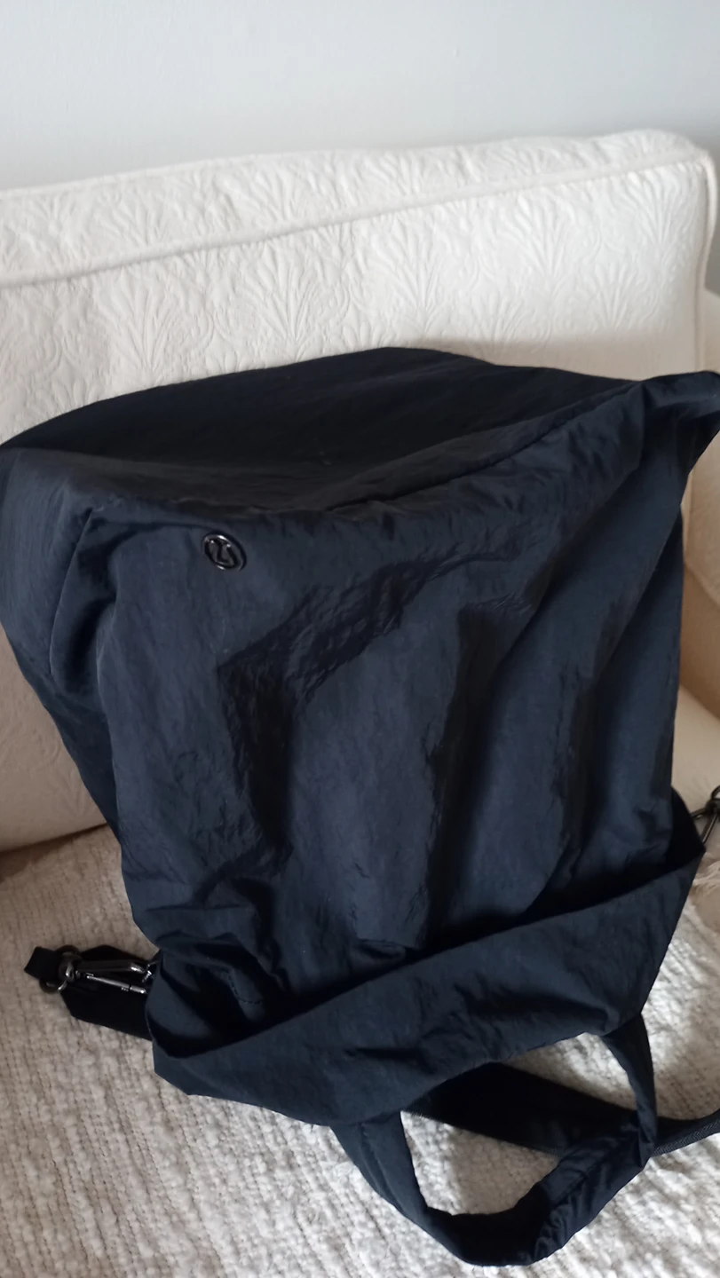 lululemon purse black - photo 3