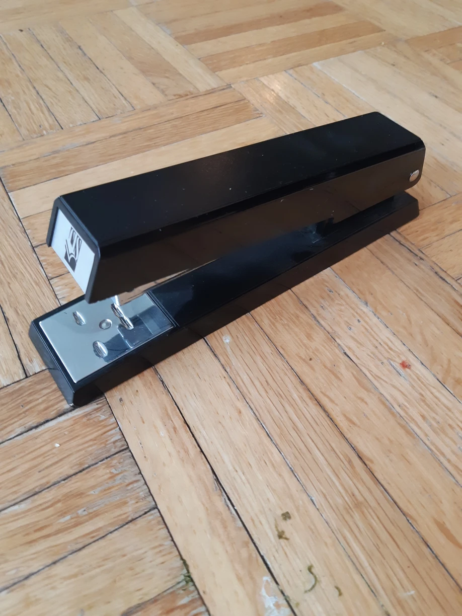 Stapler
