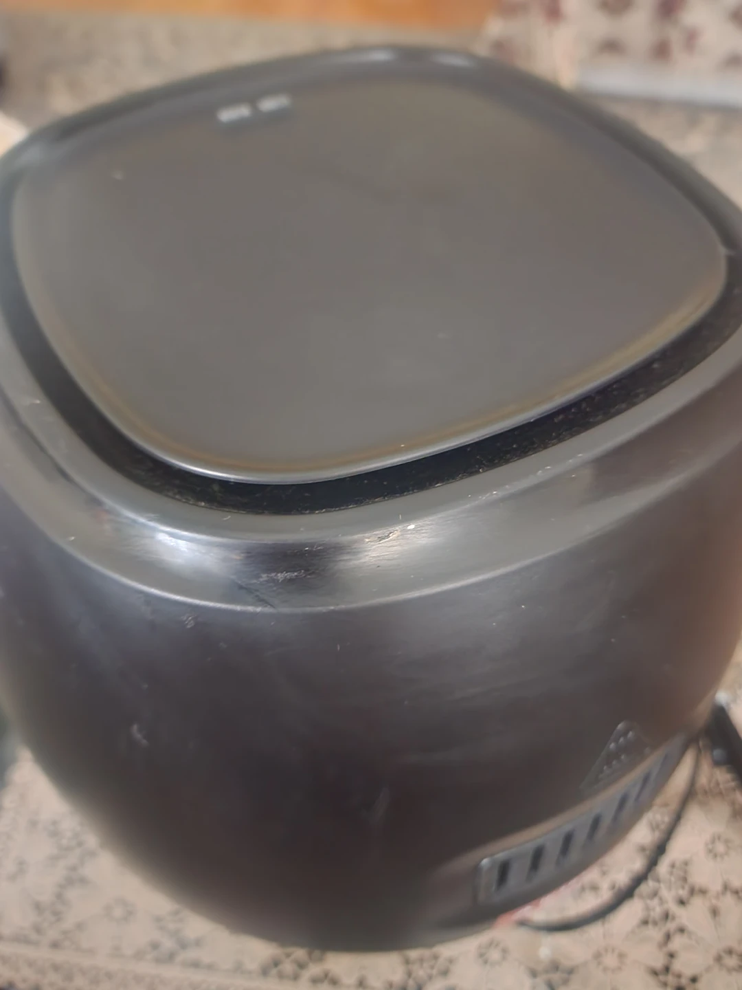 cheafman air fryer - photo 4