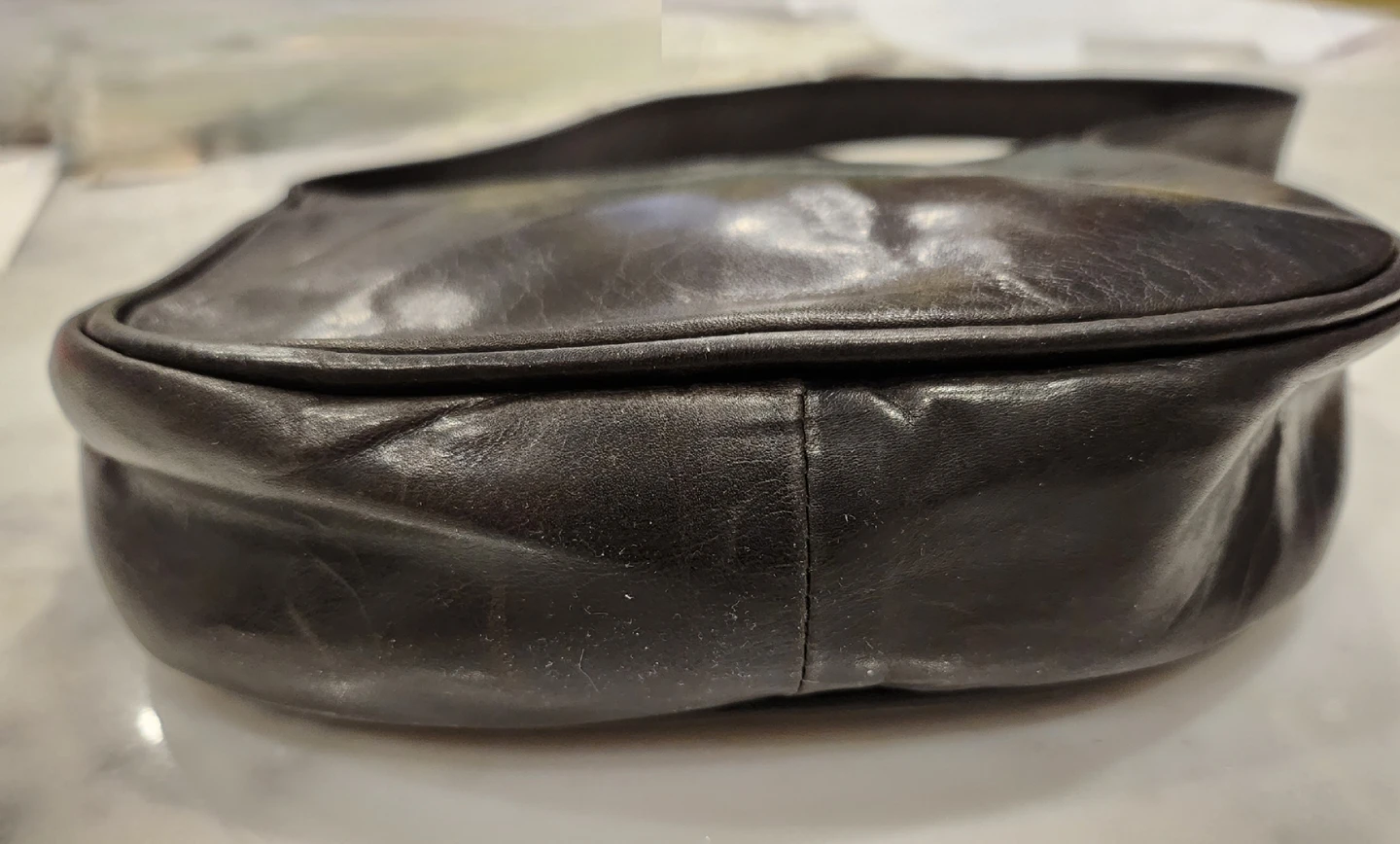Rudsak mini leather shoulder bag - photo 2