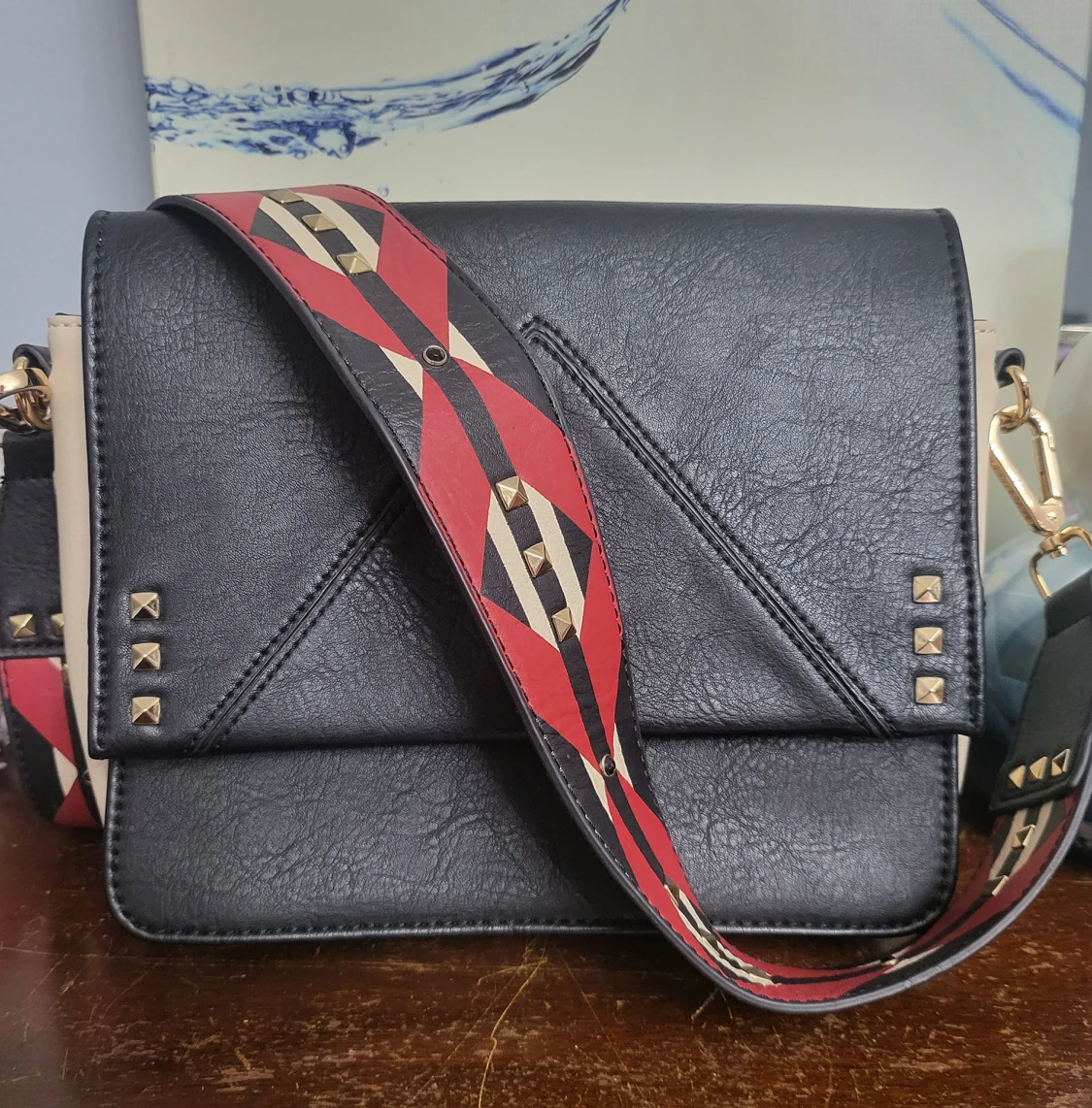 Steve Madden purse, last edit (price) thumbnail