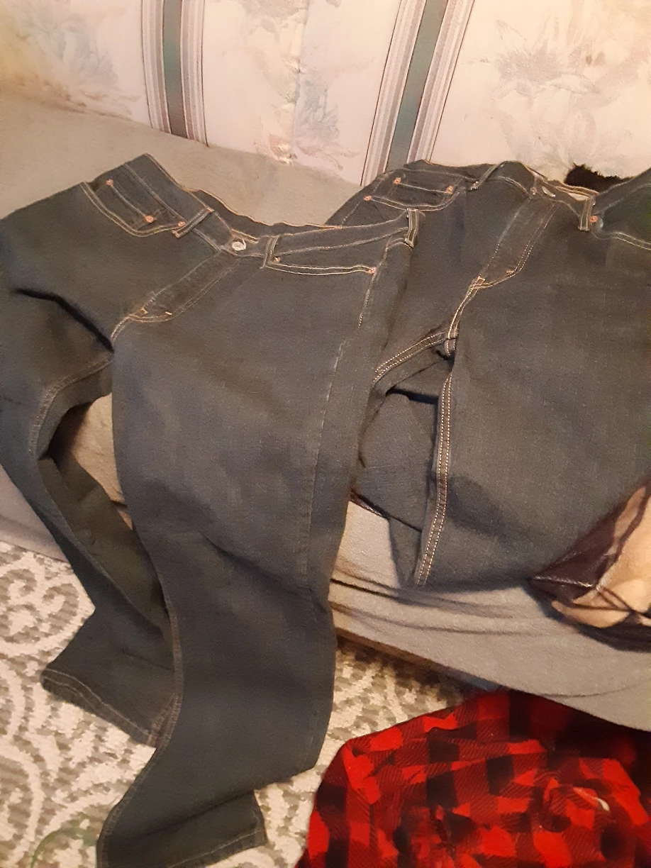 2 levi Strauss men's jeans thumbnail