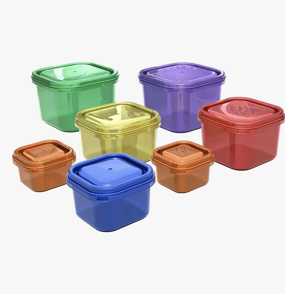 Plastic Containers - range of sizes thumbnail