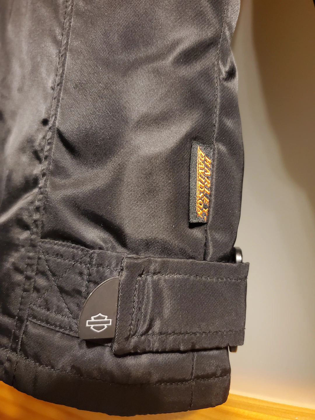 women harley davidson jacket - photo 4