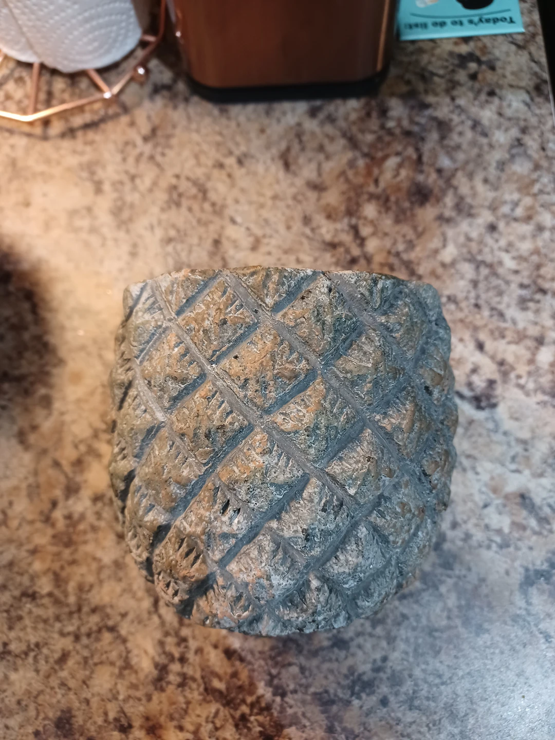 Planter - Pineapple Design image indicator(4)