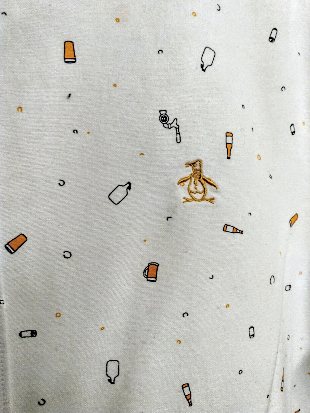 OKTOBERFEST Men's beer themed Penguin shirt image indicator(2)