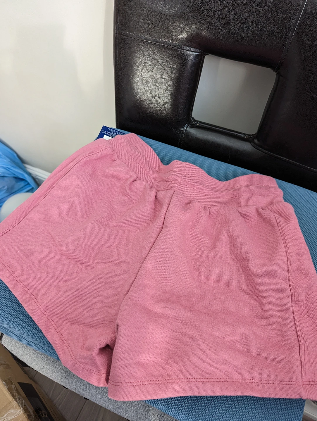 Women's Reverse Weave Shorts, Brick, Size Small | Champion - photo 3