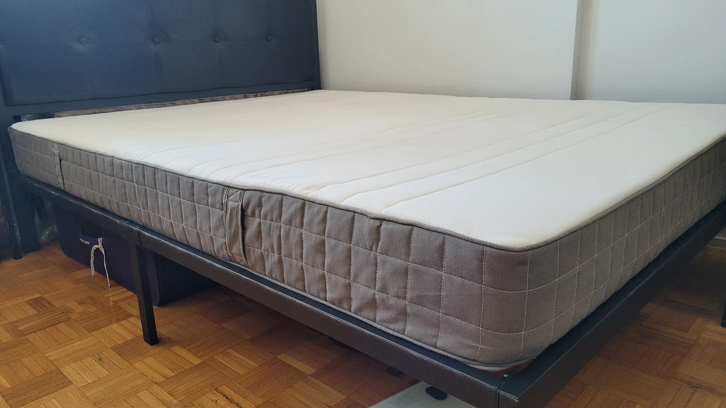 Ikea Morgedal Queen Mattress Excellent Condition!