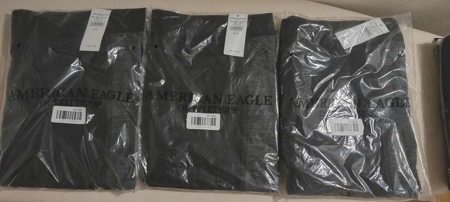 3 American eagle active tight - photo 2