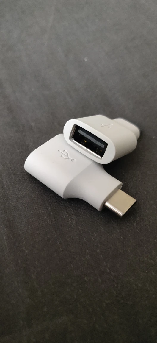 Type A to Type C adapter thumbnail