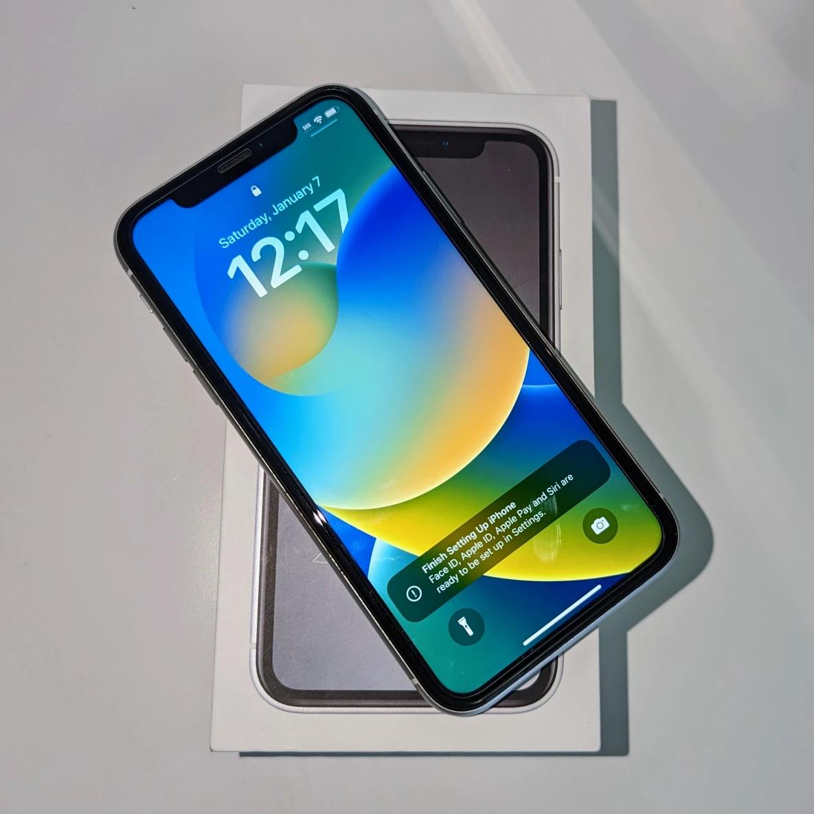 iPhone XR | 64GB | LNIB | 10/10 Condition