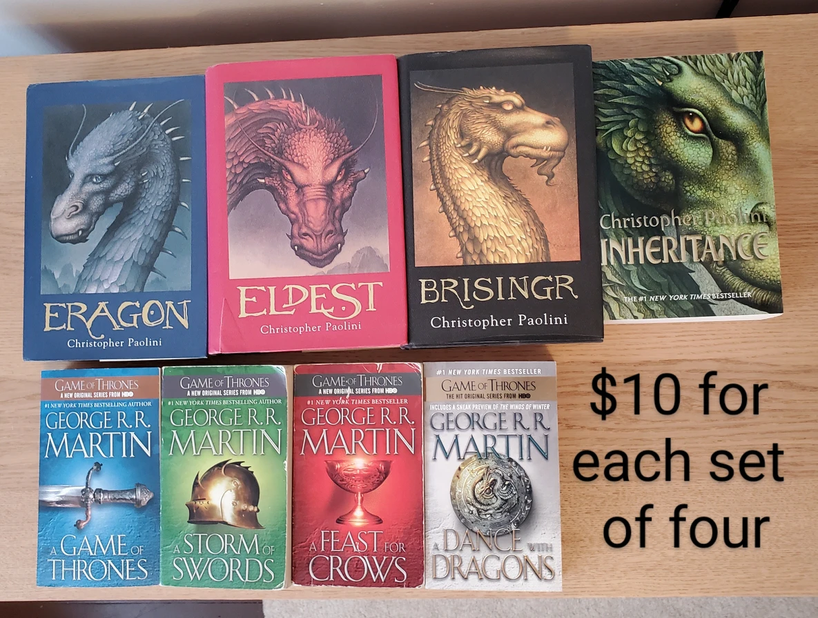 TONS OF BOOKS! - photo 3
