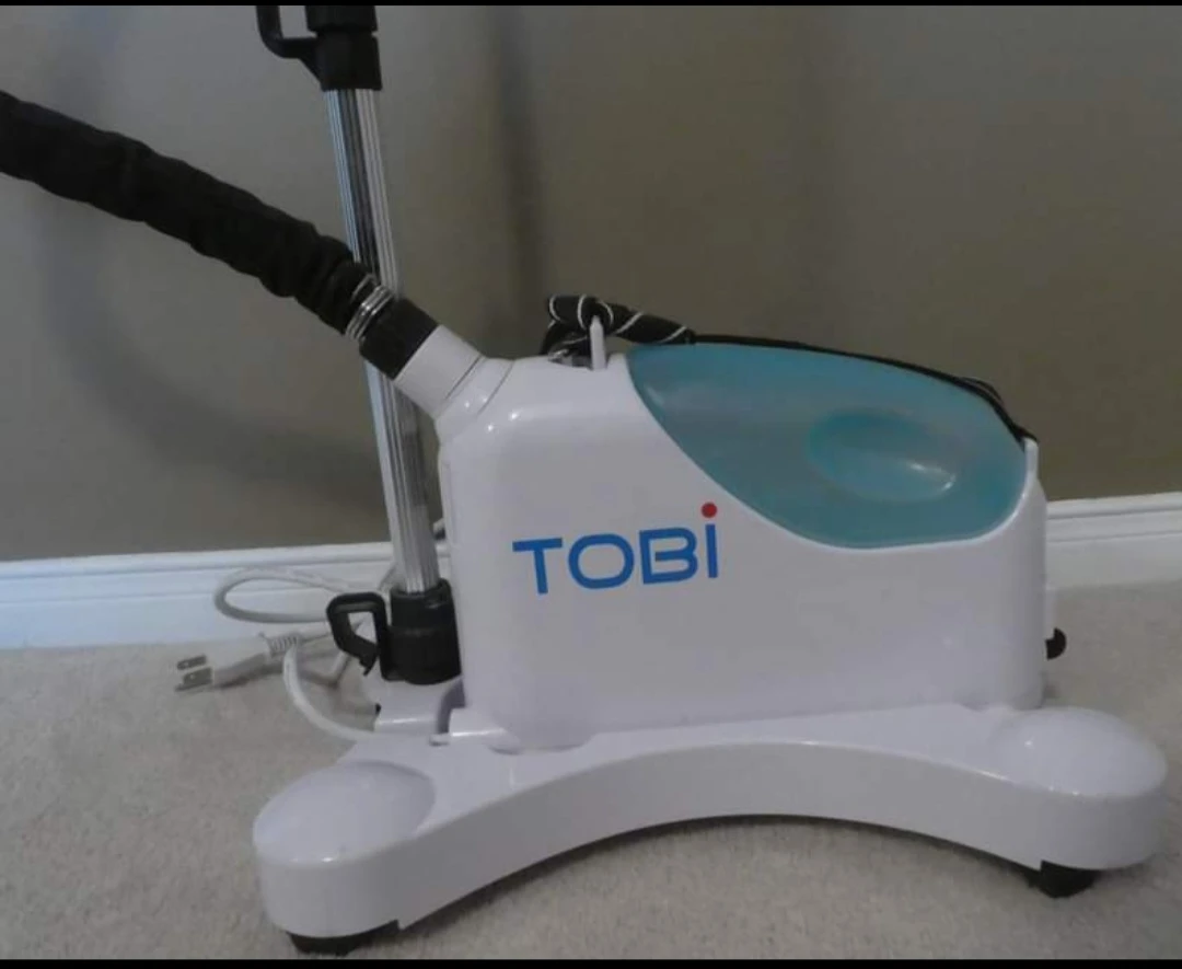Tobi Portable Steamer- Like New