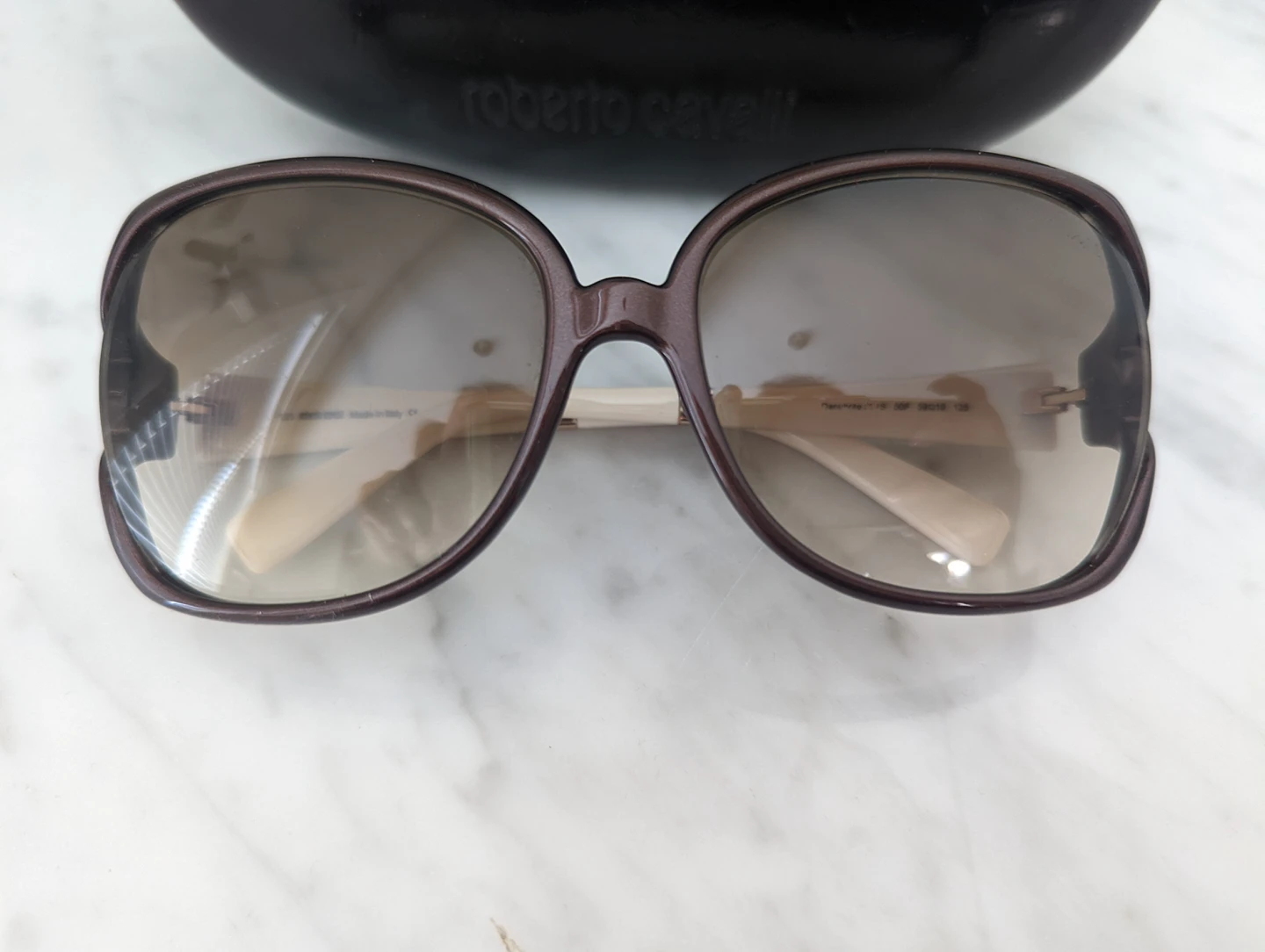 Roberto Cavalli duo color sunglasses - photo 4