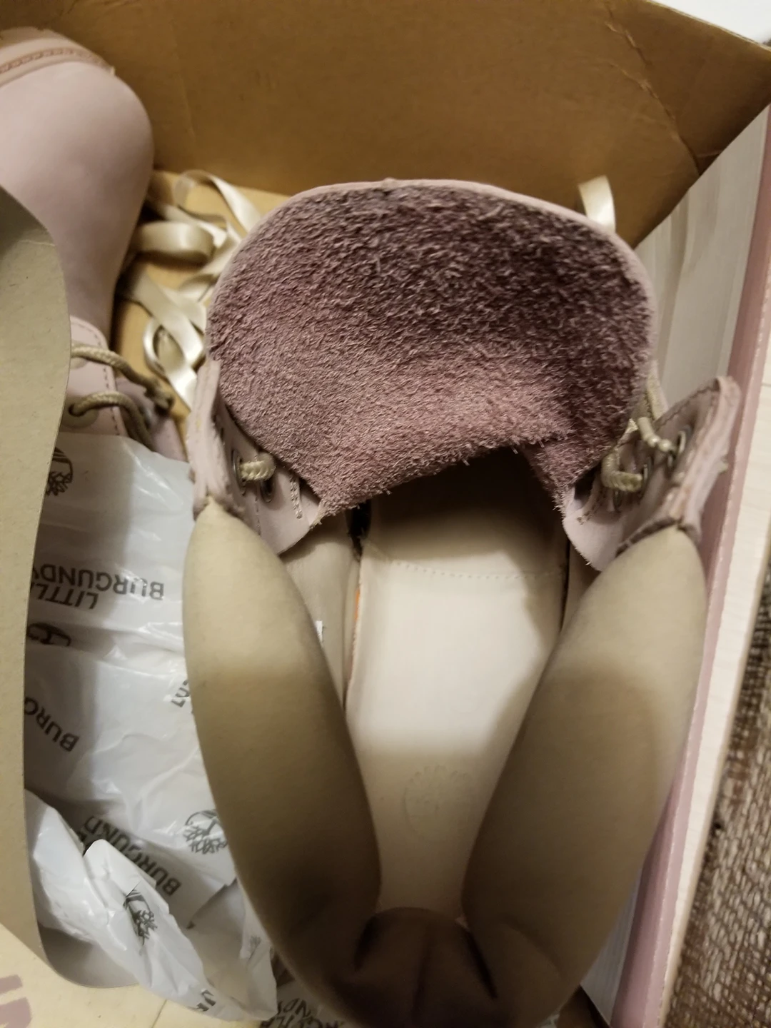 Women's Premium Timberland boots image indicator(4)