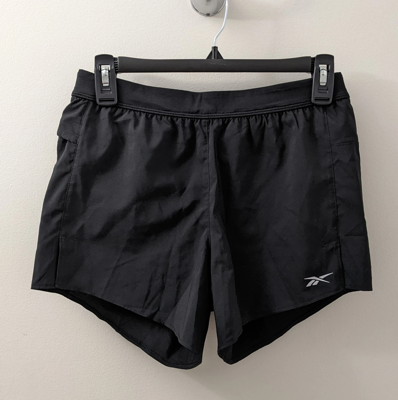 Like New Reebok Athletic Shorts with Pocket thumbnail