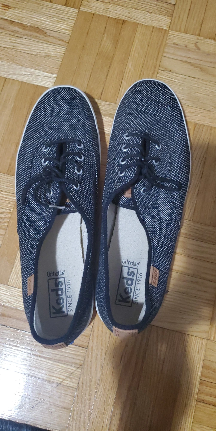 Keds size 10 thumbnail