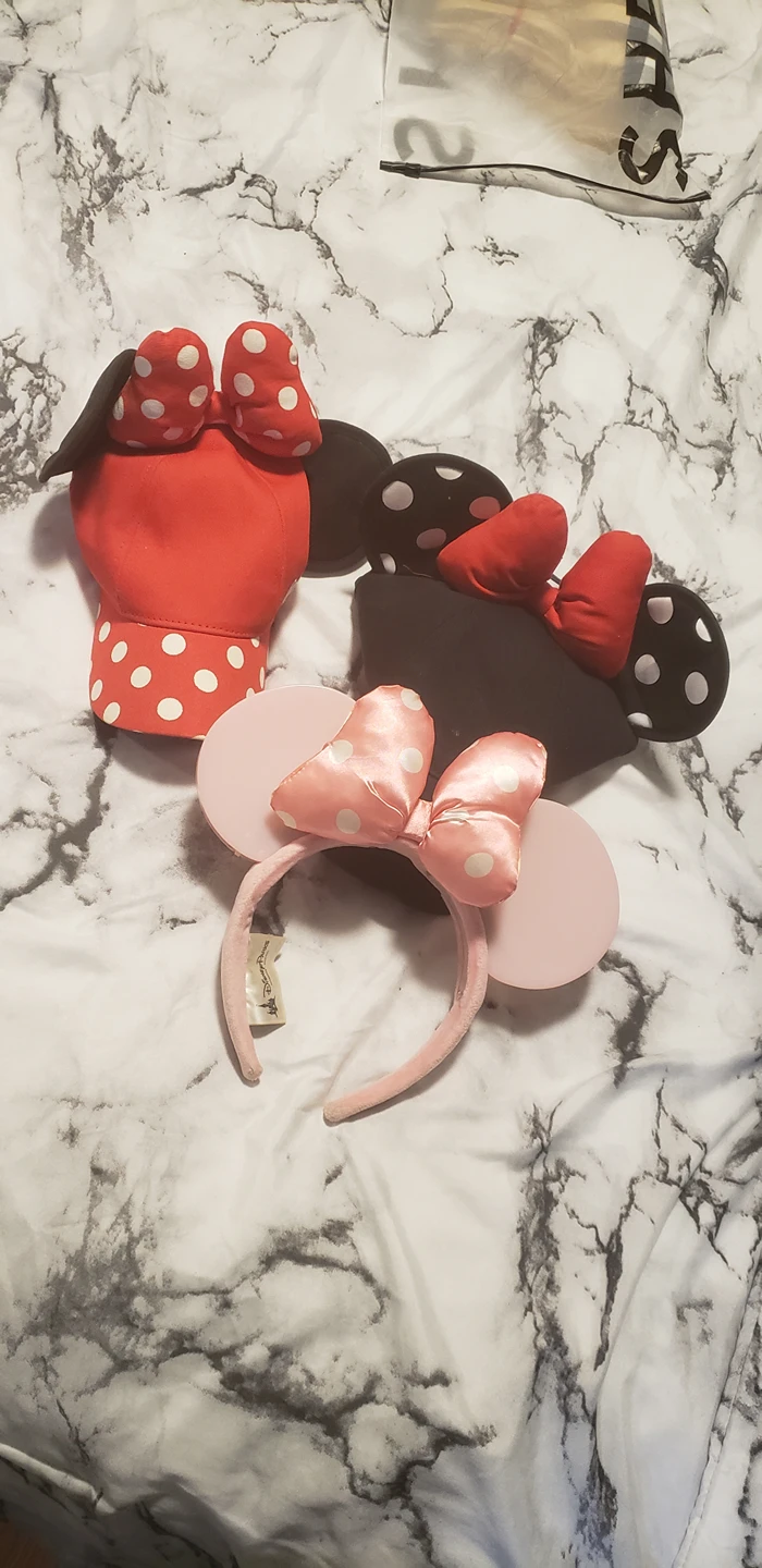 kids hat from Disneyland - photo 2
