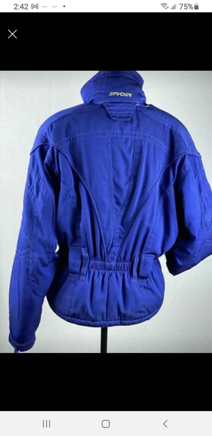 Spyder XT Thinsulate Snow Jacket image indicator(3)