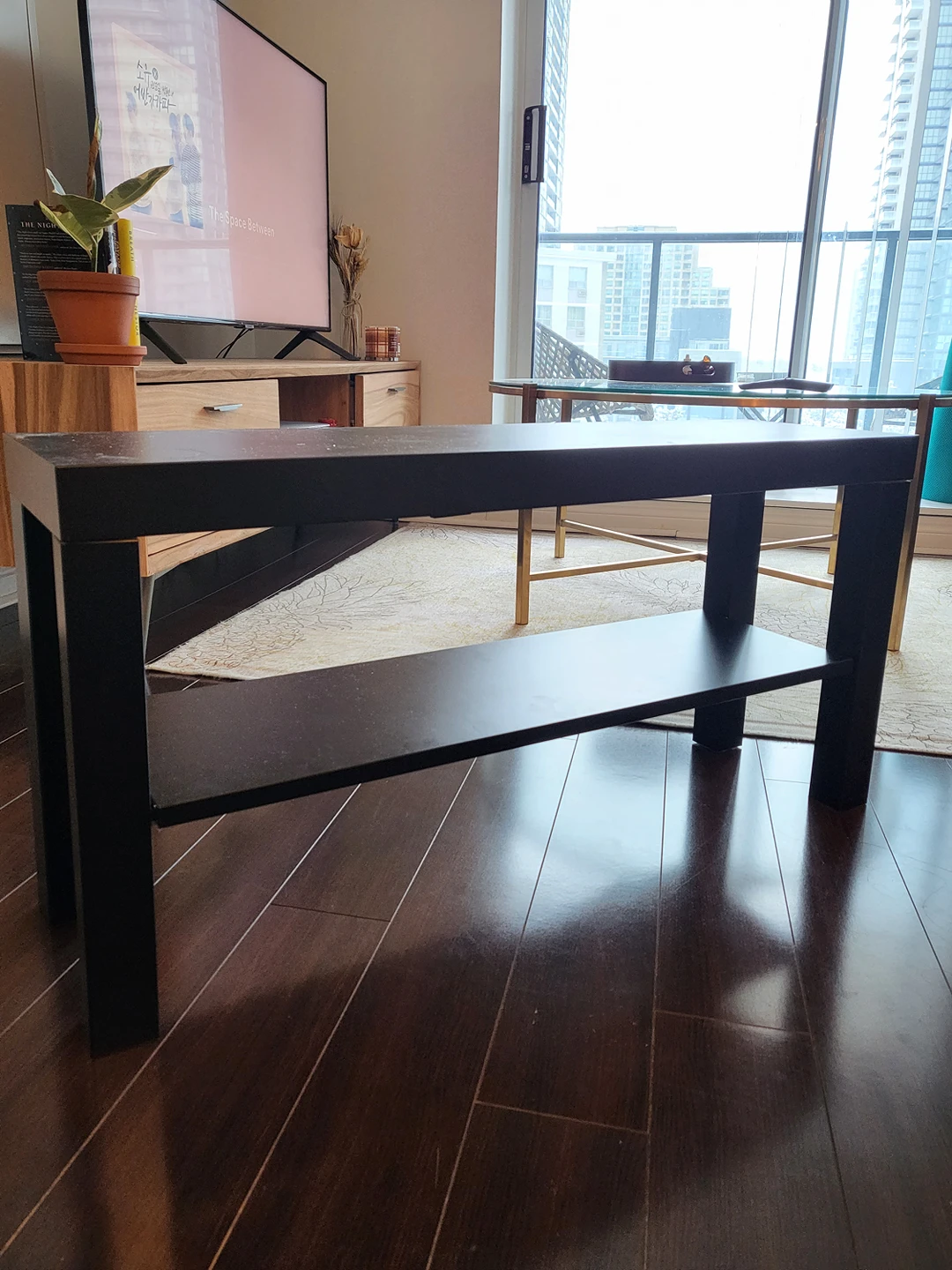 Ikea Lack TV Bench thumbnail