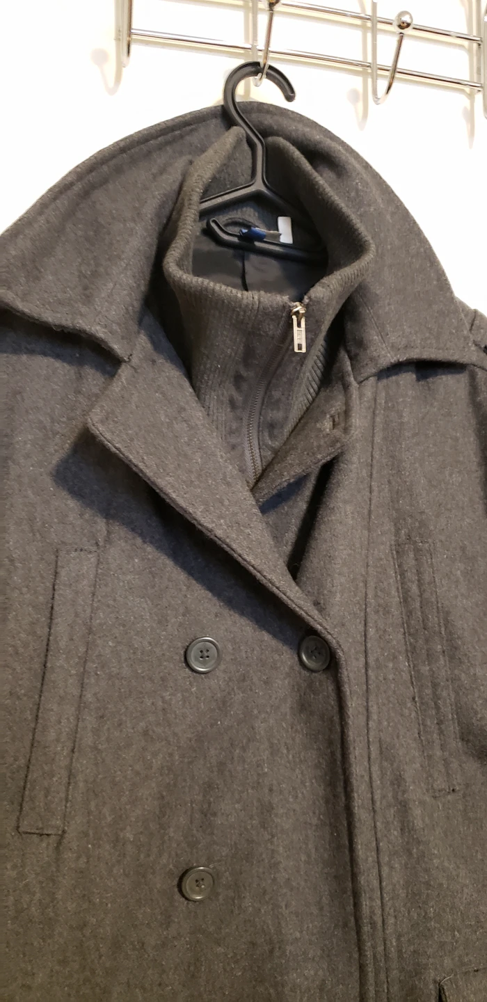mens winter blazer - photo 3