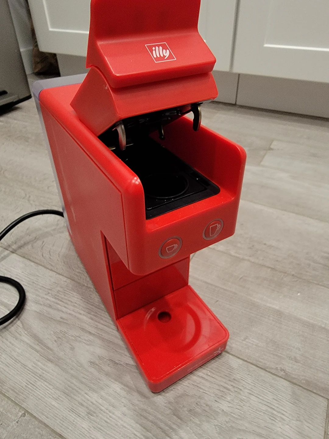 illy coffee machine Y3.2