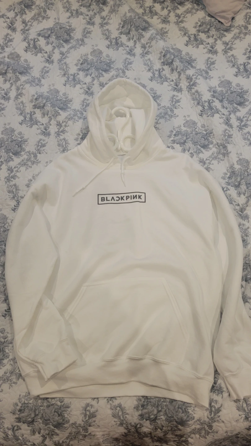 unisex blackpink hoodie world tour born pink - photo 2