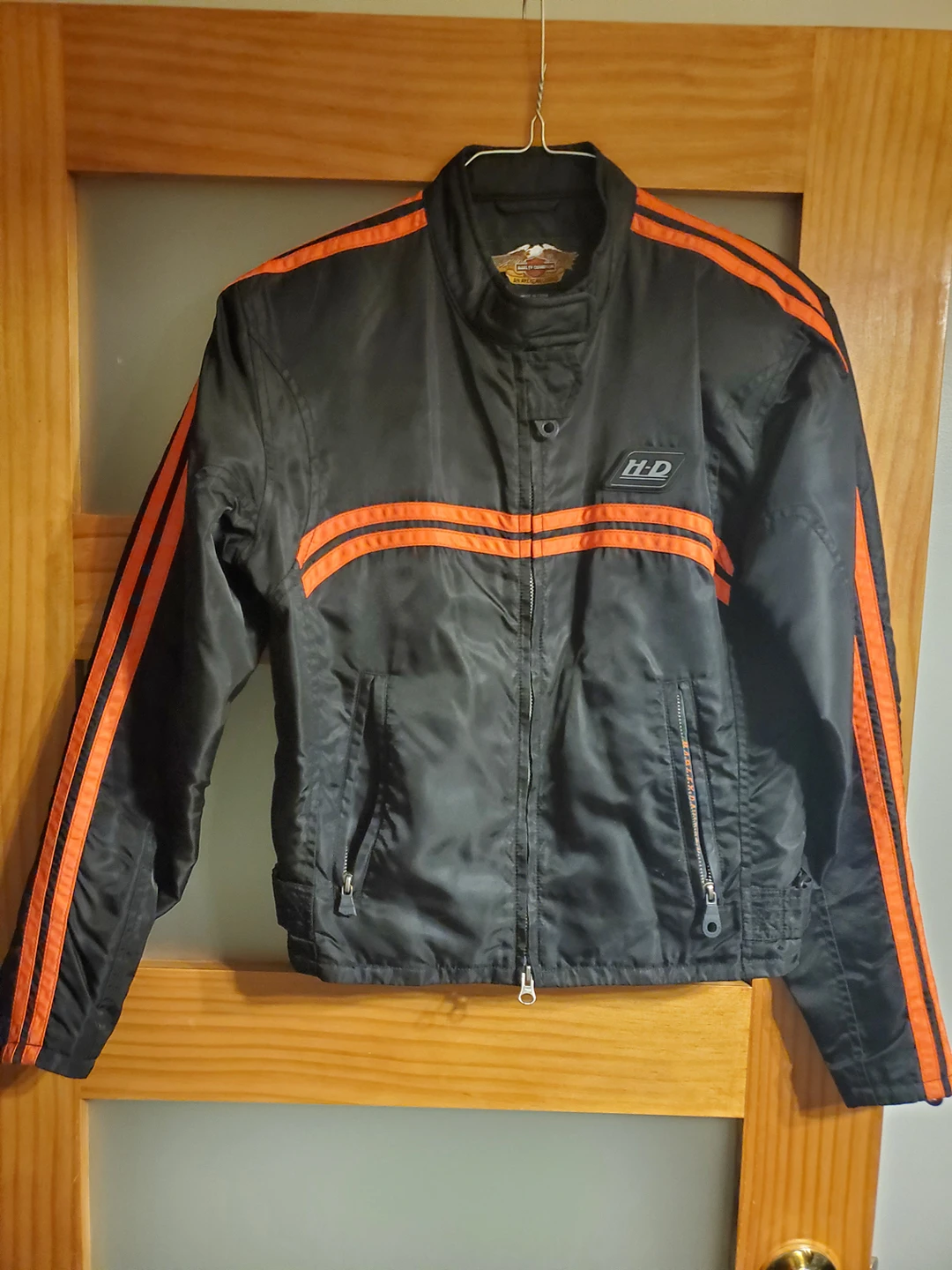 women harley davidson jacket