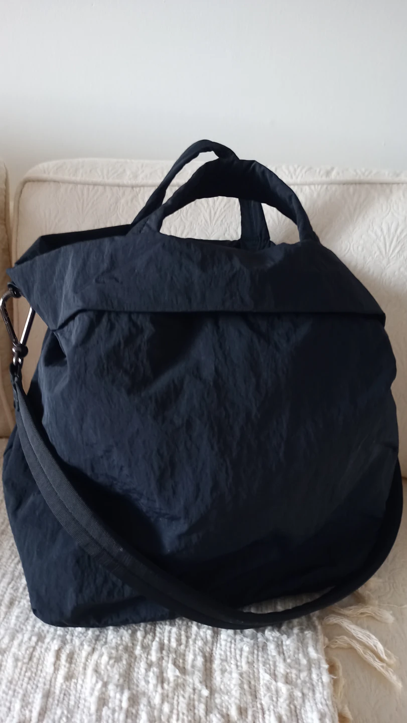 lululemon purse black