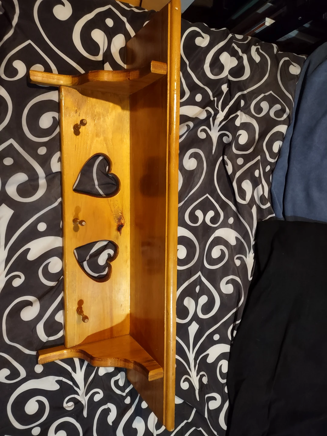 Cute Heart Shelf - photo 3