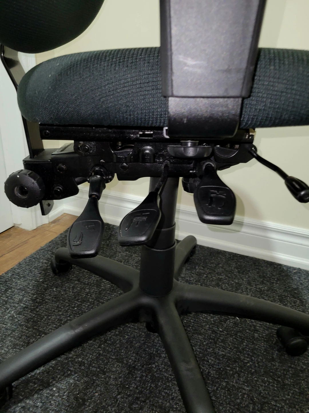 Heavy duty computer chair image indicator(3)