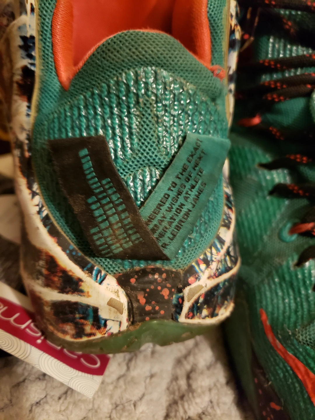 Mens size 10 LeBrauns - photo 3