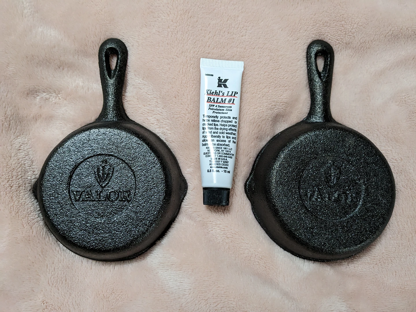 mini cast iron skillet - photo 2