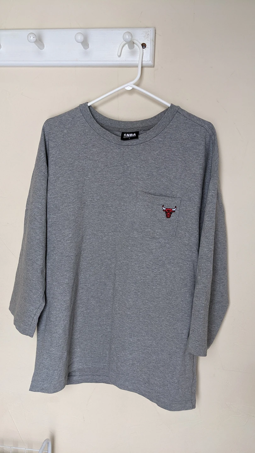 NBA men's T-shirt