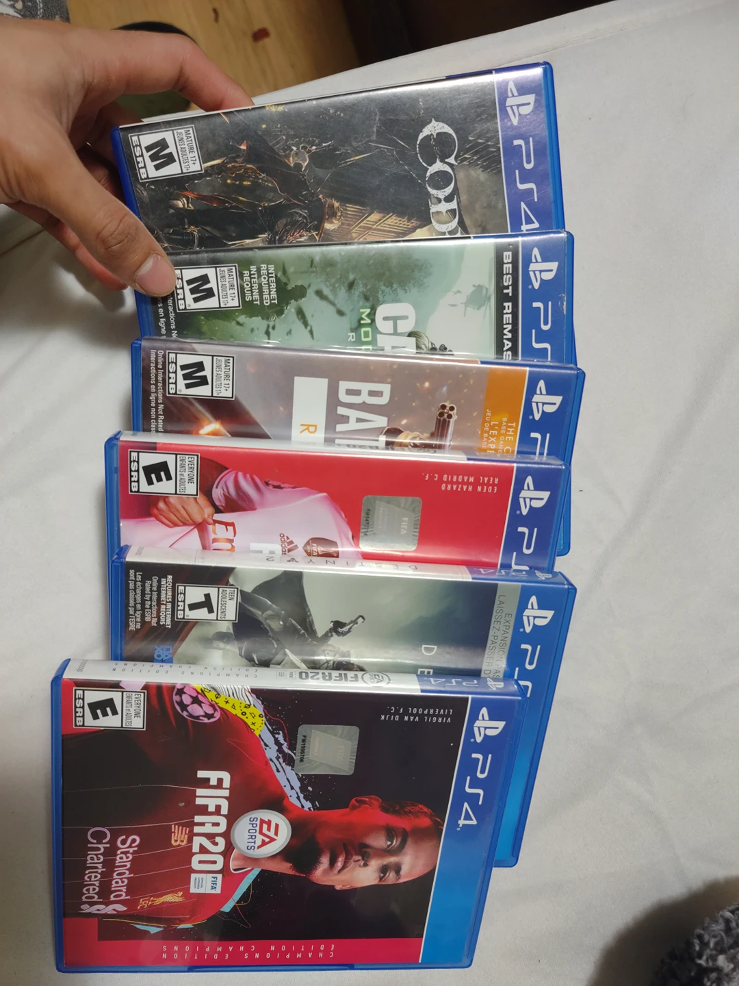 Games ps4