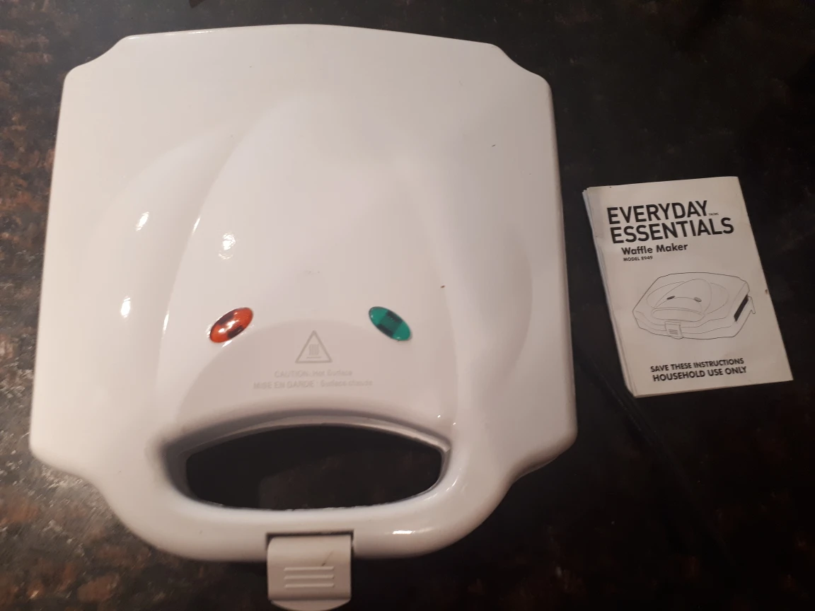 Waffle Maker