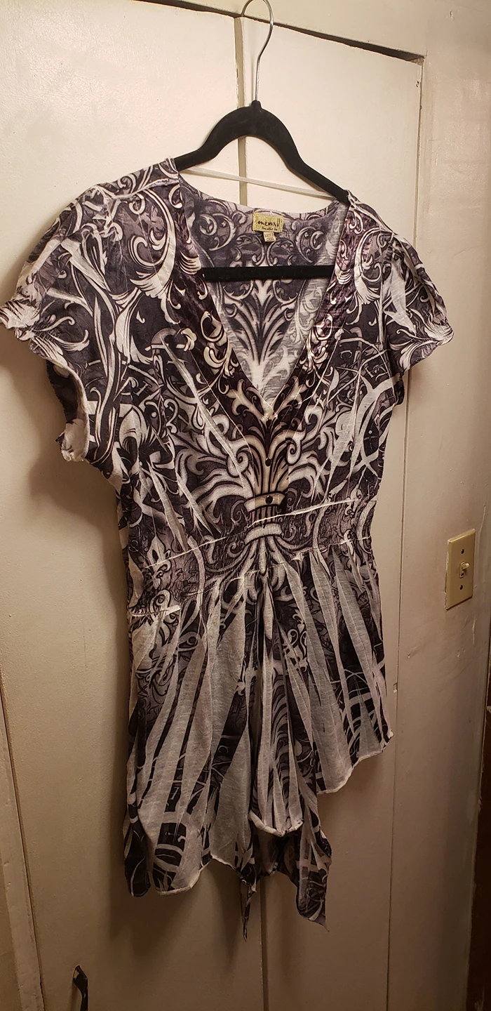 One World Size Large Short Sleeve thumbnail