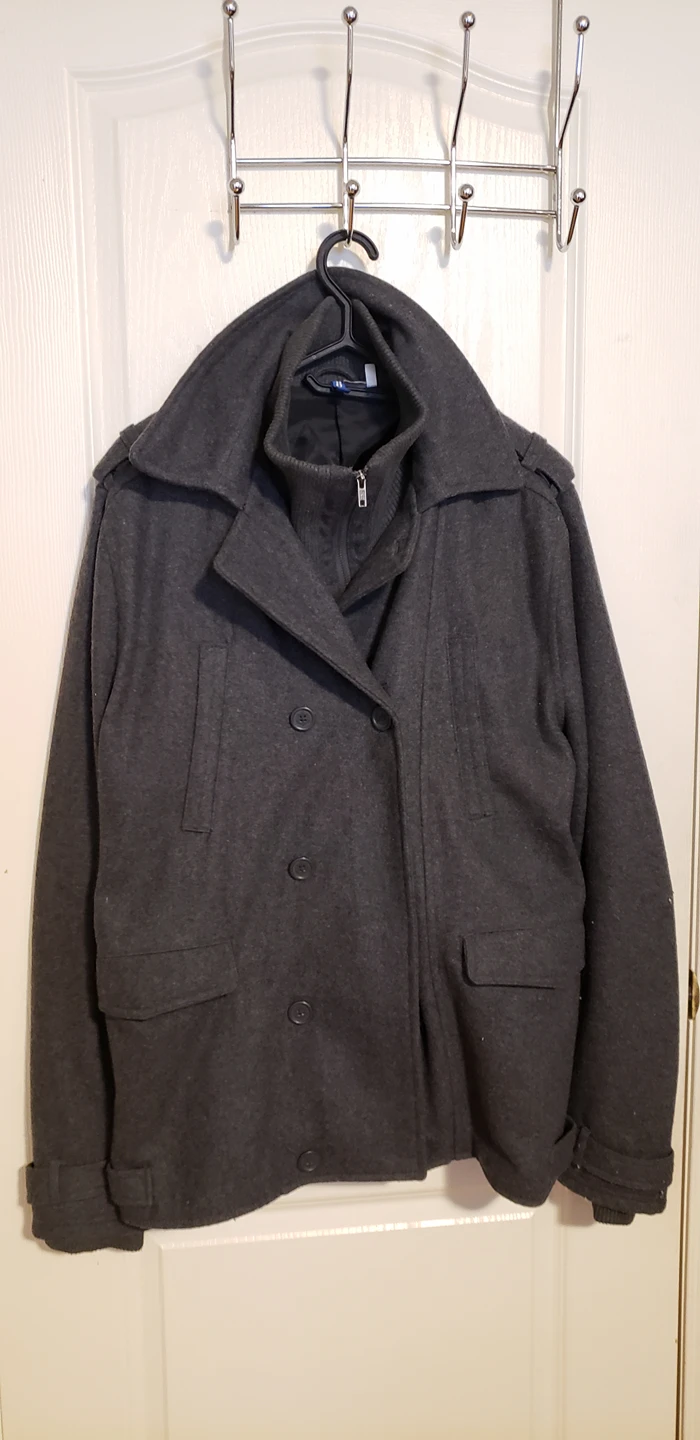 mens winter blazer - photo 2