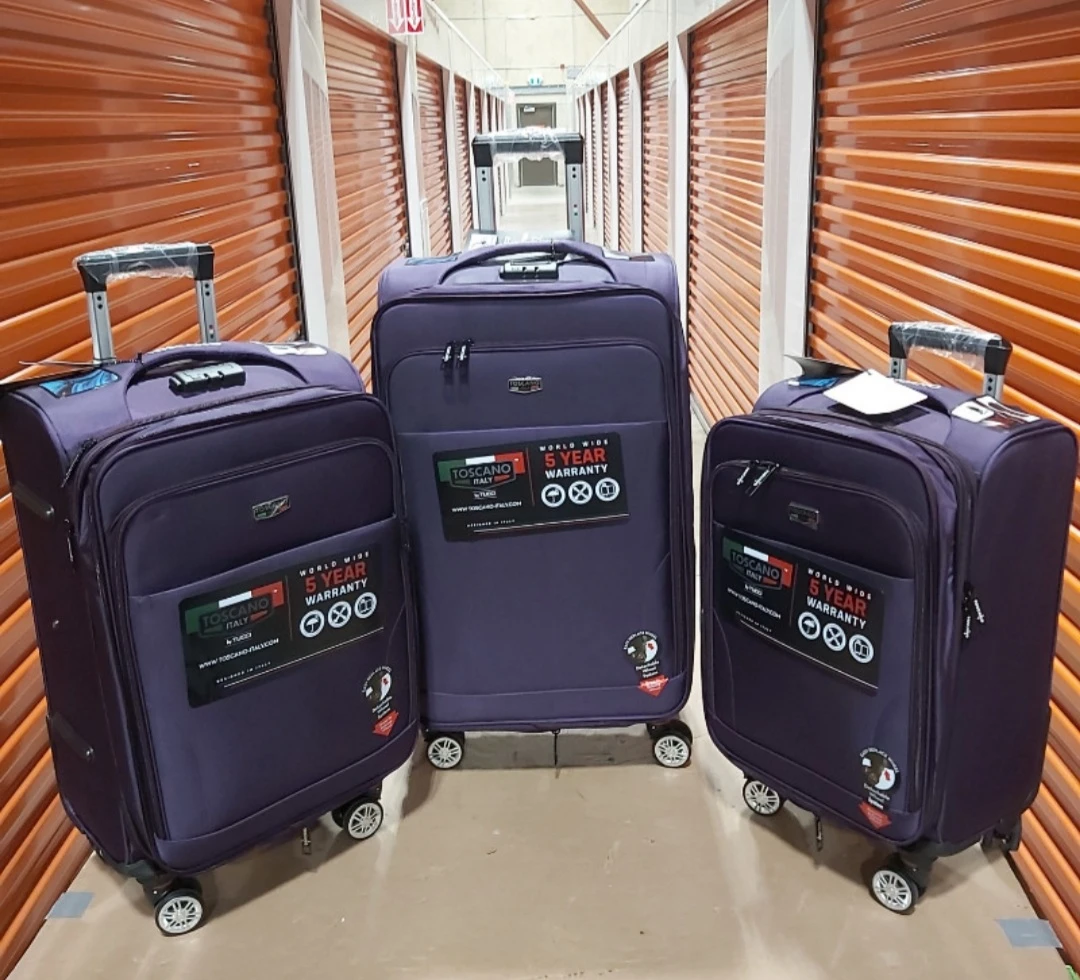 Small Size Travel Baggages Luggage Suitcase Brand New Size 28-24 image indicator(3)