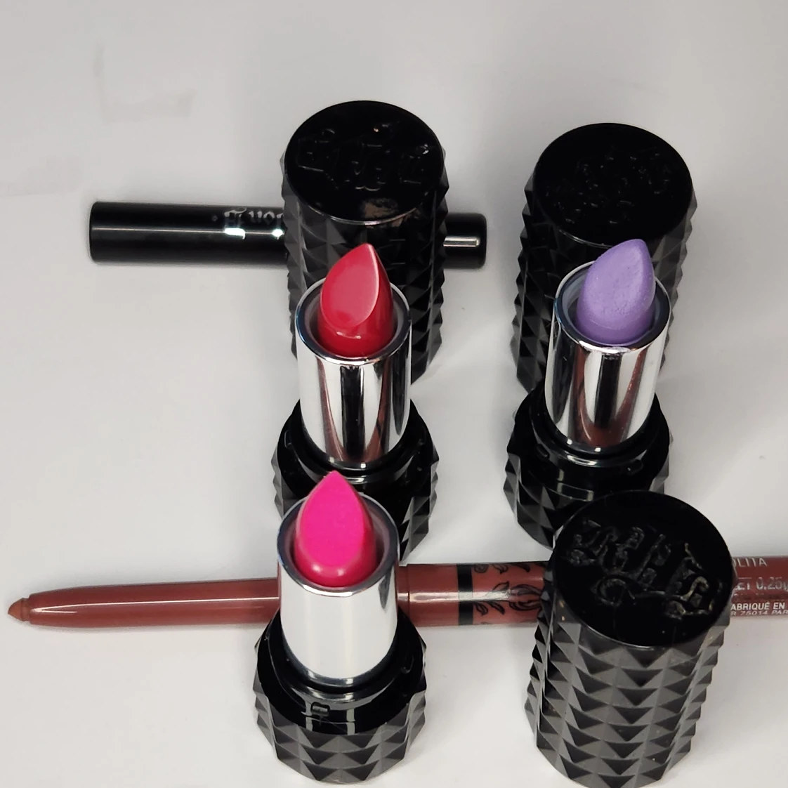 KAT VON D MINI LIPSTICKS/LIP PENCIL thumbnail