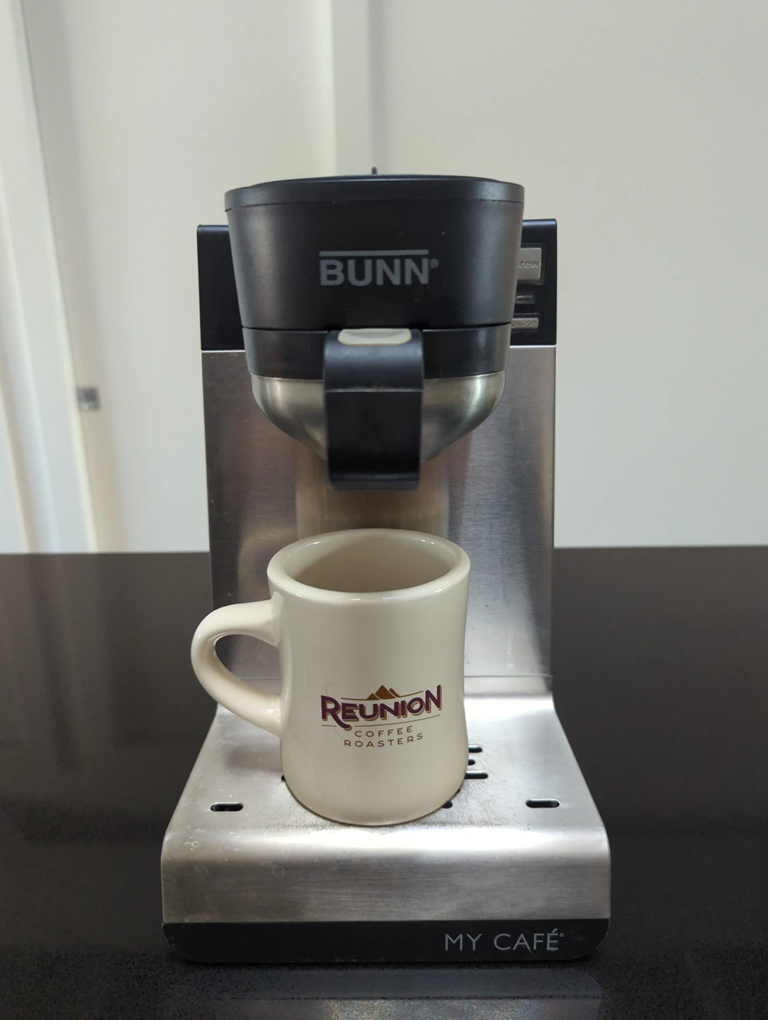 Bunn My Cafe single cup brewer