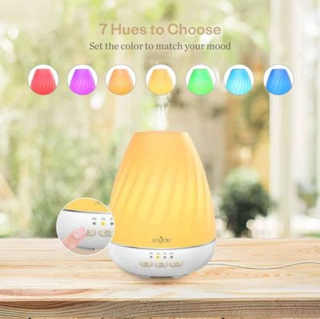Anjou Essential Oil Aroma Diffuser - photo 3