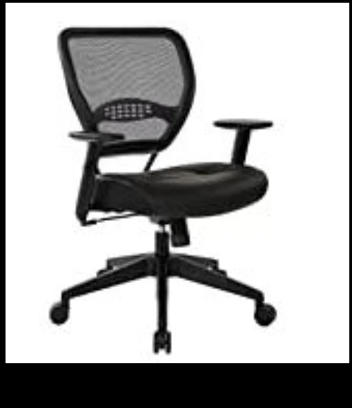 Padded black Eco Leather Seat thumbnail