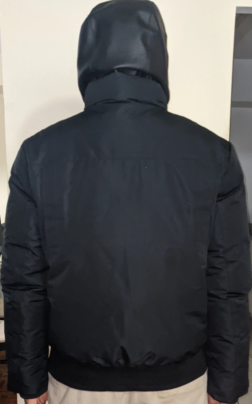 Point Zero Winter Bomber Jacket - photo 2