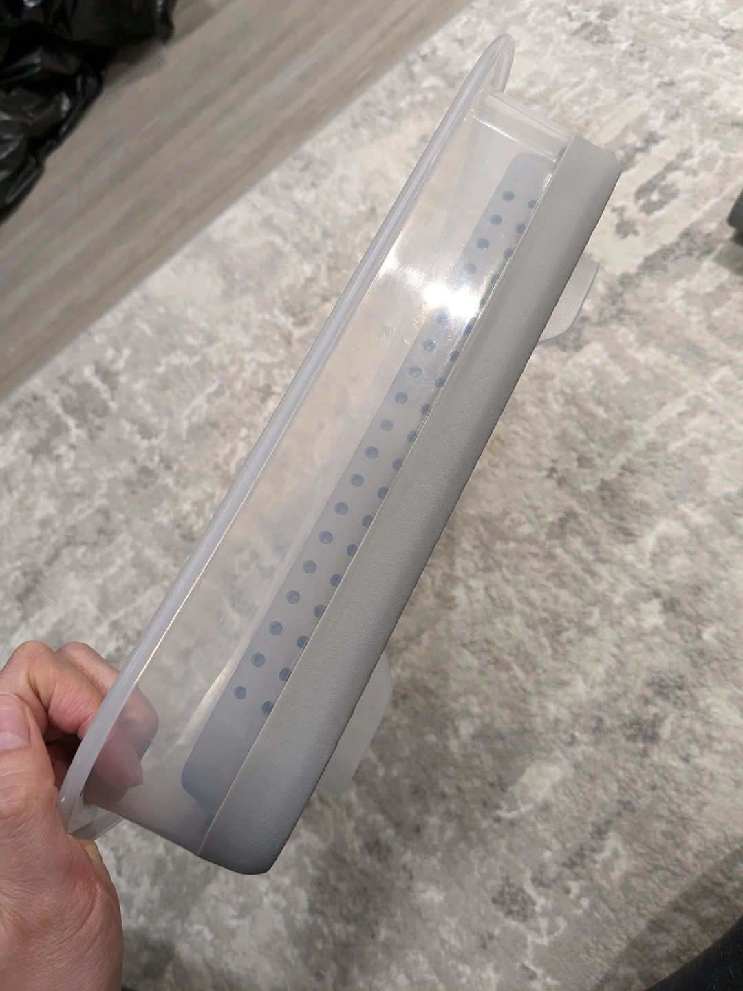 Collapsible Dish Drying rack - photo 3