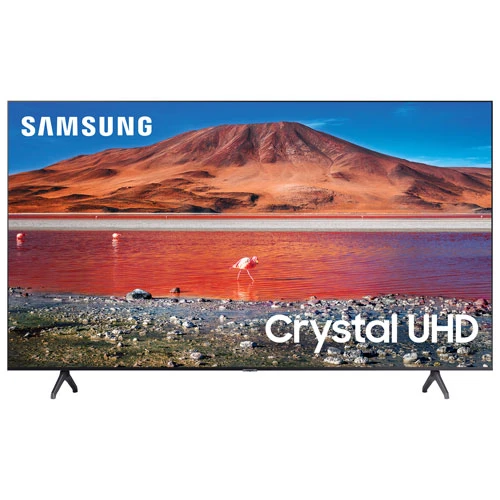 Samsung 55" TV TU7000 thumbnail