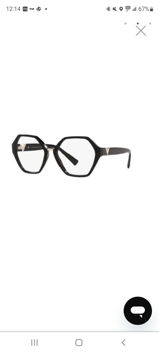 valentino frames