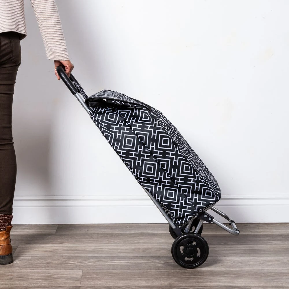 KSP Trek 'Trellis' Shopping Trolley image indicator(5)