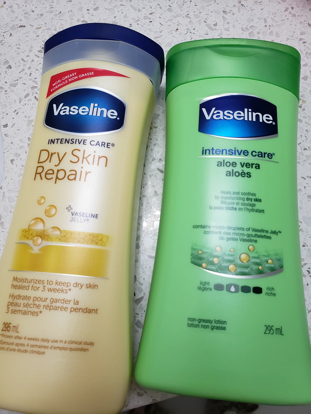 Vaseline lotion 295ml*2 thumbnail